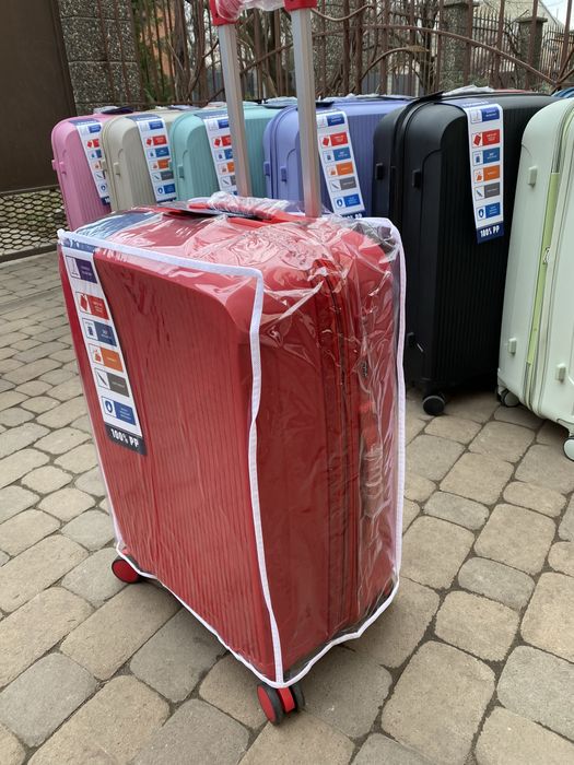 Чохол силіконовий для валіз .