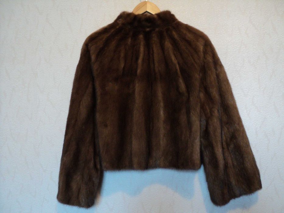 Шубка Saga Mink норка