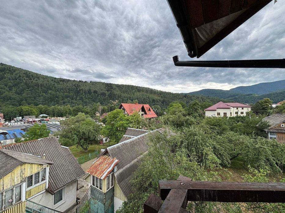 Продаж приміщення 600м². Яремче. Центр. Комунікації. Опалення. Бізнес