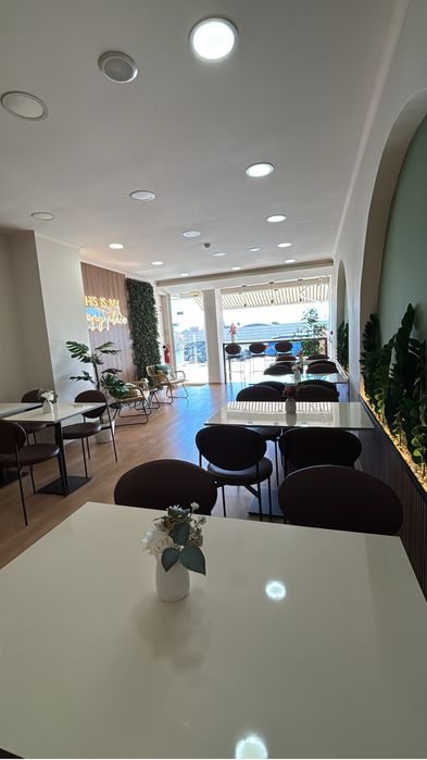 Trespasse cafe na Maia