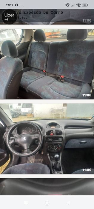 Vende se Peugeot 206 — photo 5