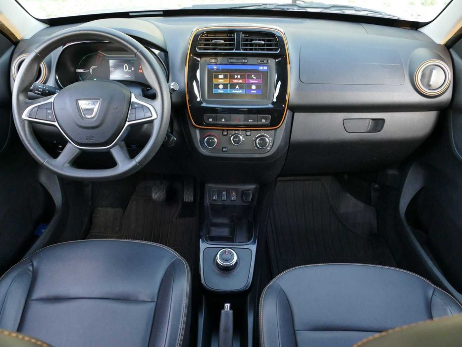 Dacia Spring Electric 45 Comfort Plus foto 2