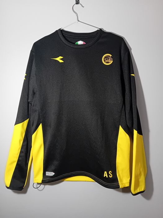 Bluza treningowa grup młodzieżowych klubu BODØ Maraka DIADORA