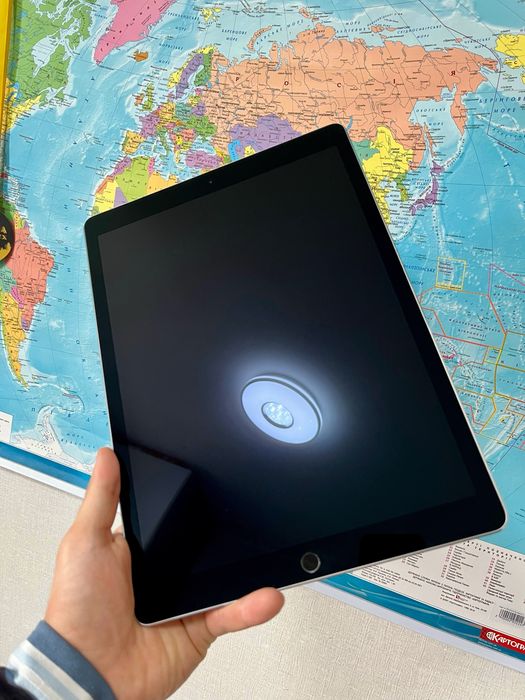 iPad Pro 12.9 (2-Gen) 64 GB 93% акум + чохол ІДЕАЛ айпад про 12.9 2