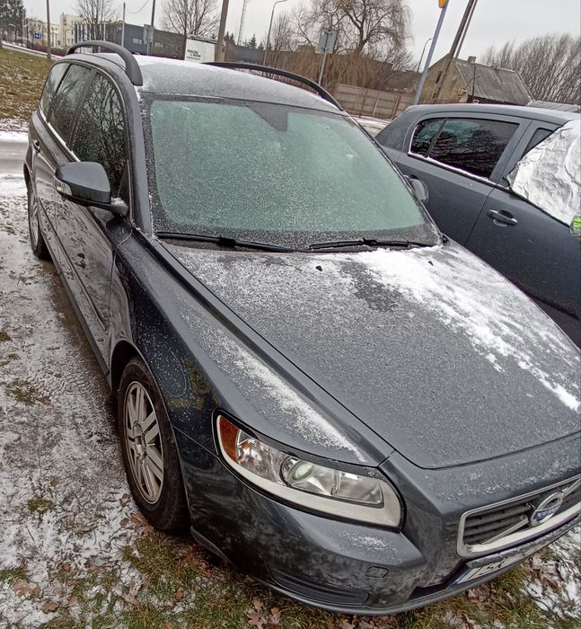 Volvo v50 super stan 2011r,bezwypadek