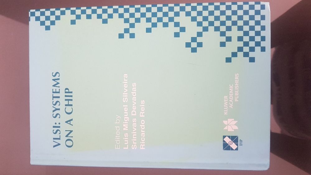 Livro técnico:"VLSI: Sistems on a Chip" (VLSI '99)