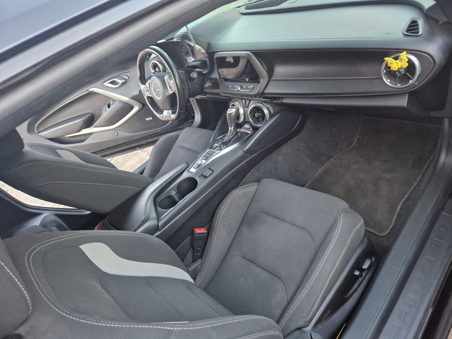 Chevrolet Camaro 3,6 V6 RS