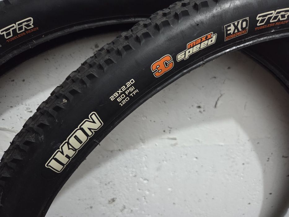 Opony Maxxis Ikon 29x2,2