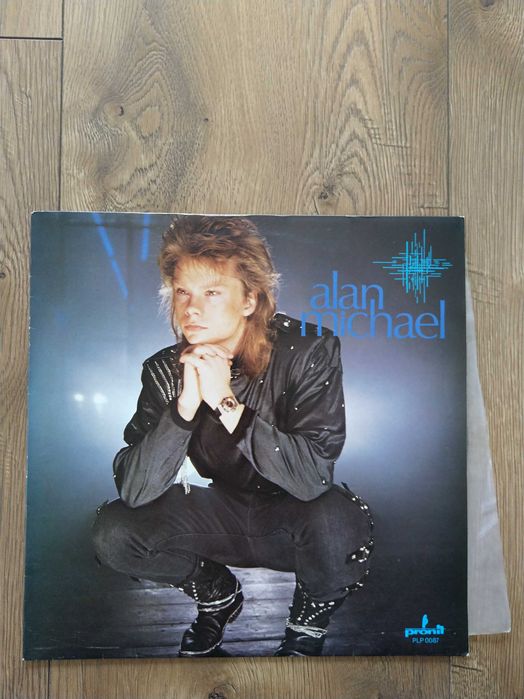 Winyl: Alan Michael