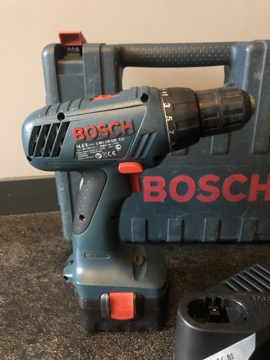 Bosch Professional GSR 14.4-2 wkrętarka