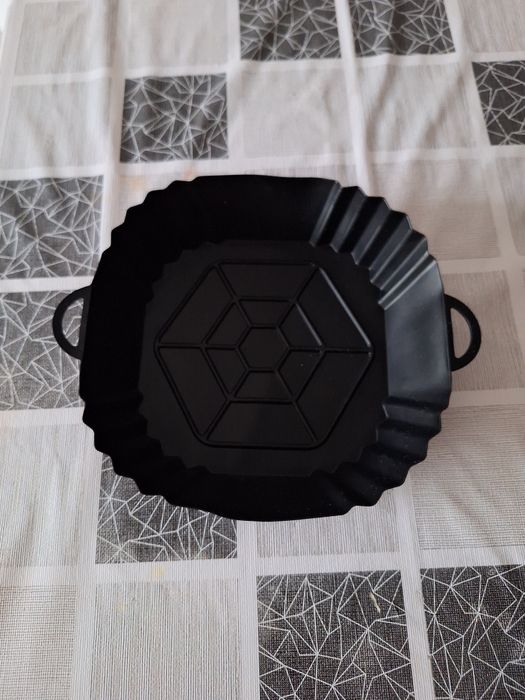 Air Fryer Cesto Silicone