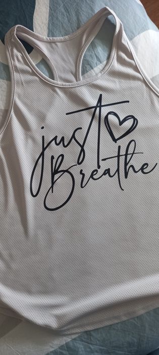 Tops ginastica novos