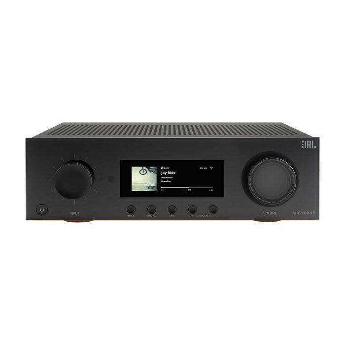 JBL MA7100 Czarny Amplituner kina domowego 7.1 Wifi AIRPLAY SKLEP