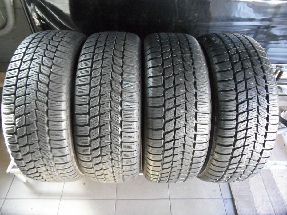 250 opony zimowe 235/60/17