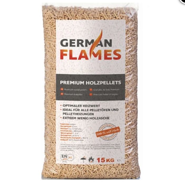 Pellet German Flamens
