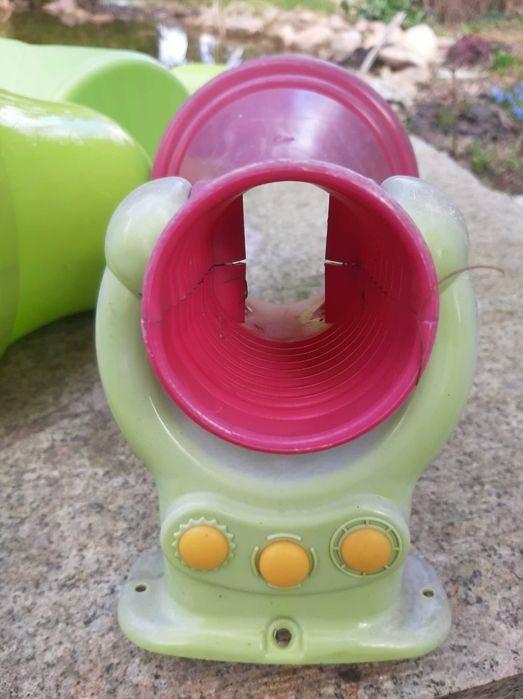 Zabawki na plac zabaw