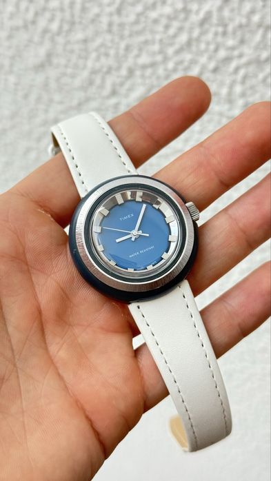 Relógio Timex Fun Timer de 1973