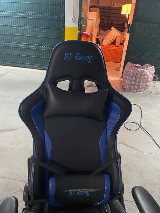 Cadeira Gaming videojogos