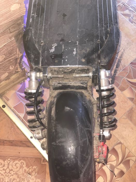 Электросамокат Kugoo