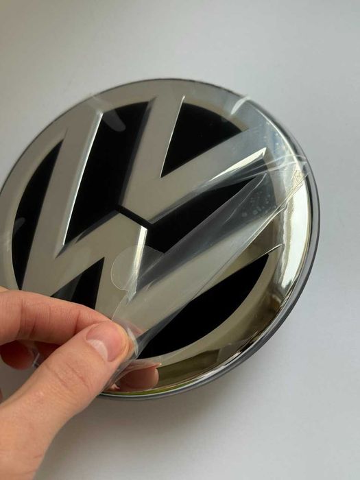 mk_　　看板三つ Оригінальна емблема решітки VW 3G0853601A JZA Passat B8 під радар