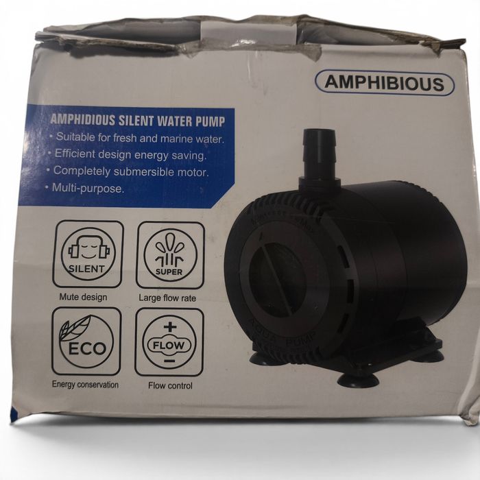 Помпа Amfibious 2000 л/год 35W