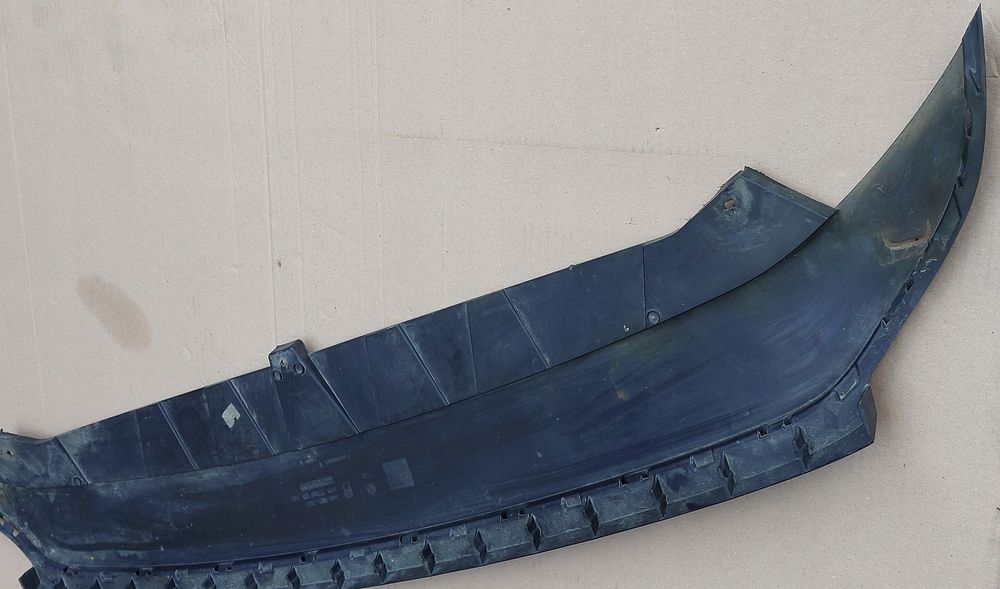 vw passat b7 10-14 rok spoiler dokładka zderzaka przód 3aa805903