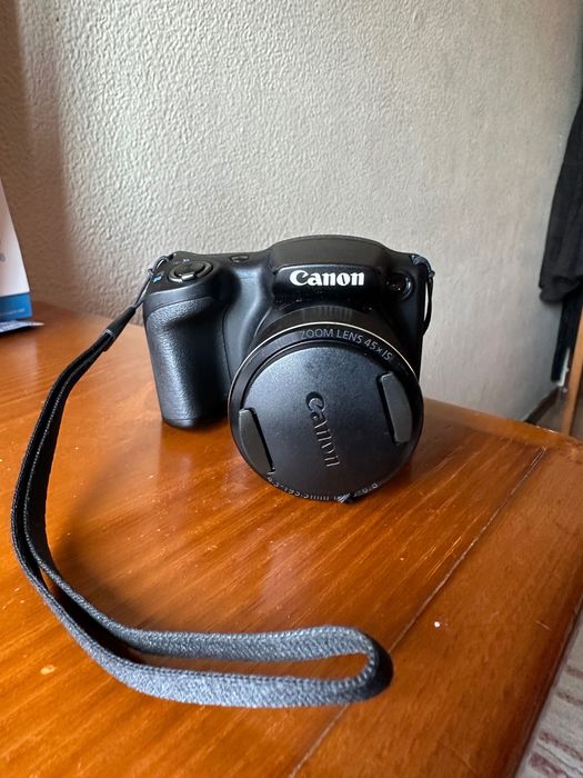 Câmara canon PowerShot