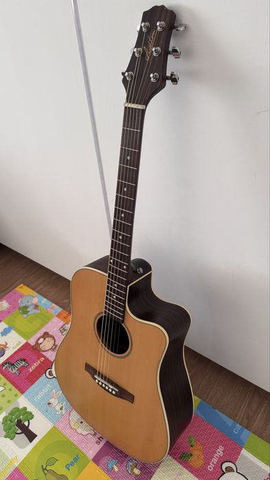 Guitarra acústica Ashton