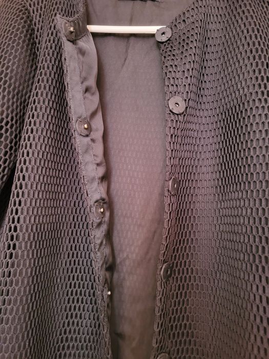 Кардиган подовжений