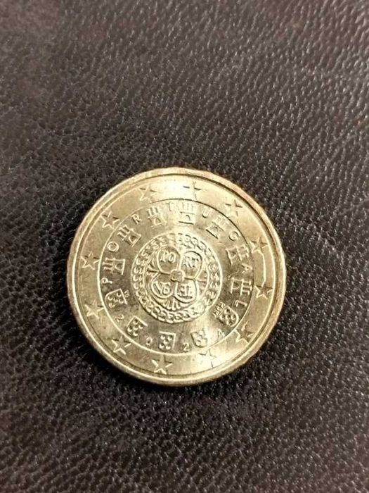 10 Cêntimos Portugal ( 2024 )