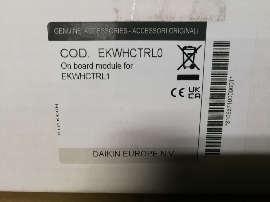 Moduł sterownika klimatyzacji Daikin