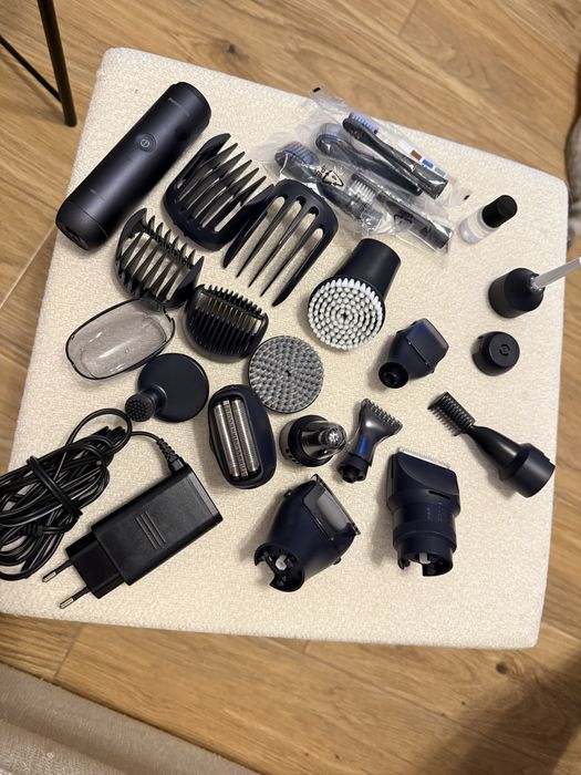 Panasonic Multishape Zestaw dla mężczyzny