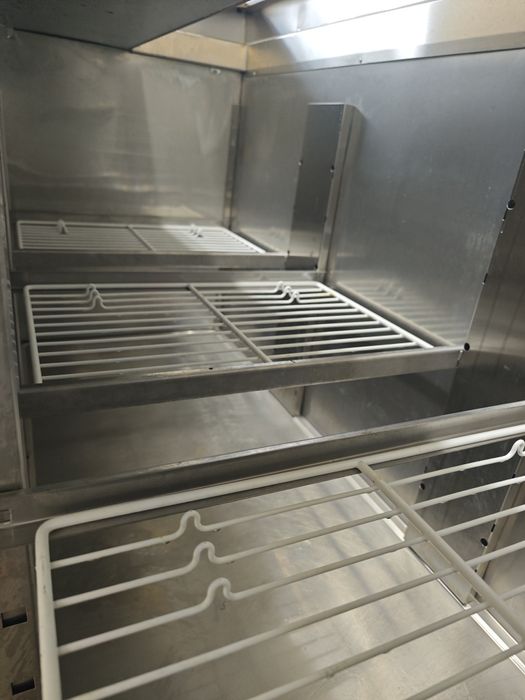 Холодильний стіл для піци 184 см Bambas frost Греція