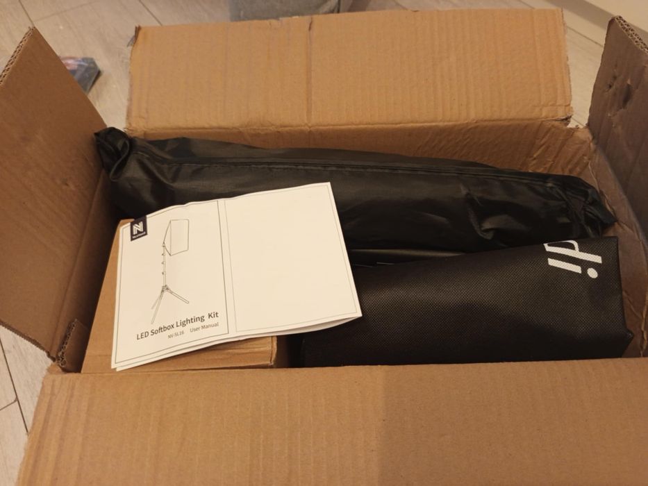 Lampa fotograficzna blyskowa