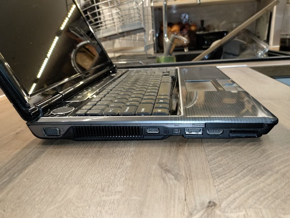 Laptop Asus M50VC