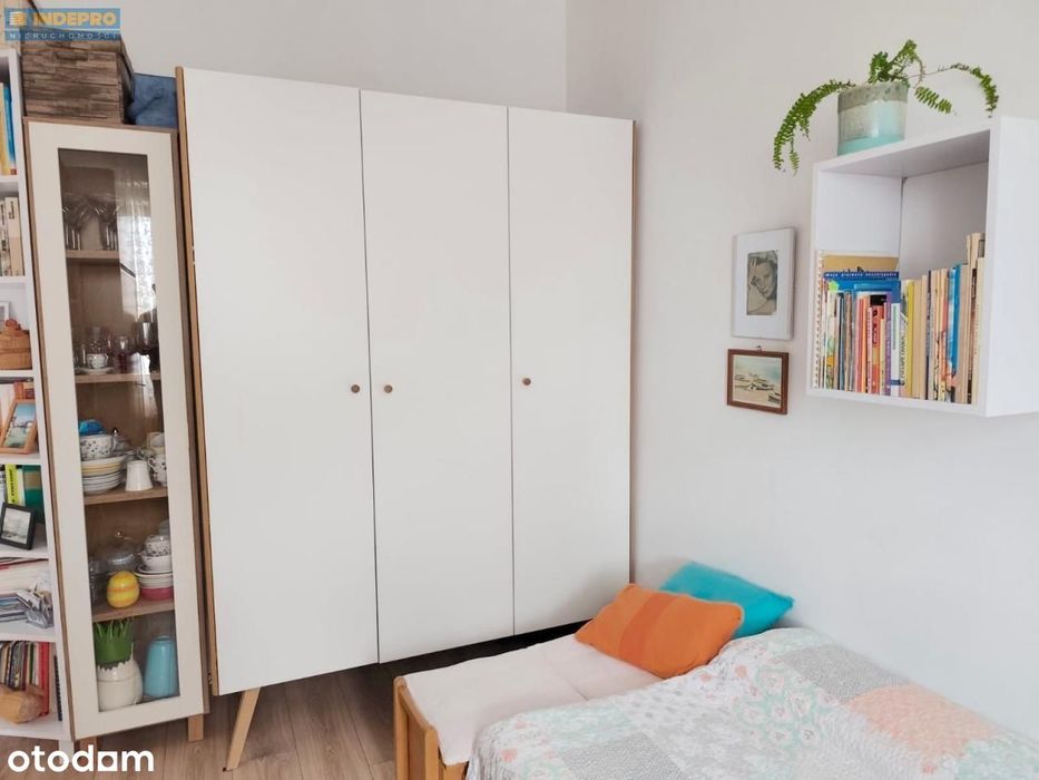 Atrakcyjne Dwa Pokoje w Nowym Budynku - Więcej