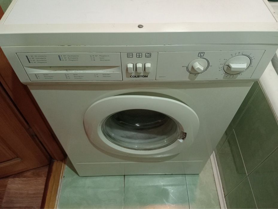 Продам пральну машинку на 10 кг