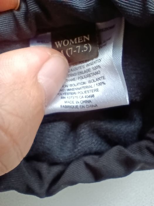 Жіночі Супер теплі. Лижні рукавиці