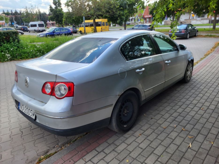 Vw Passat 2.0 tdi