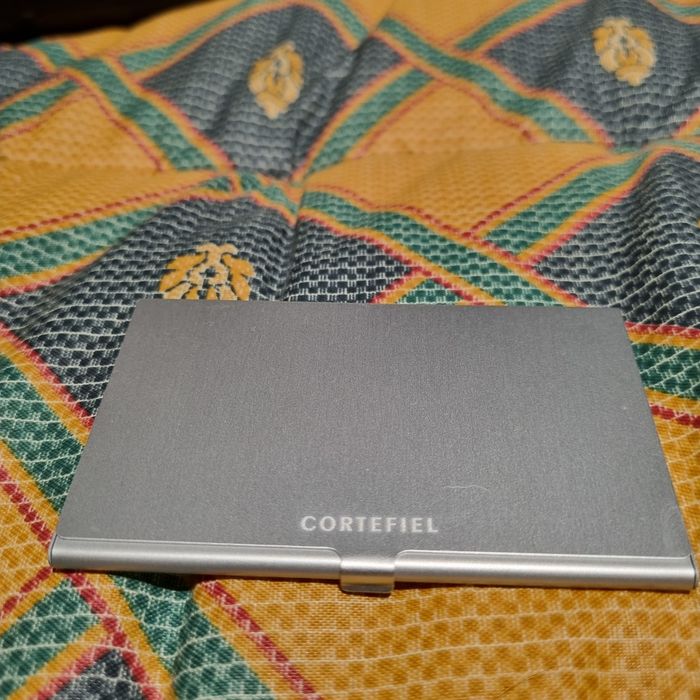 Porta cartões da Cortefiel