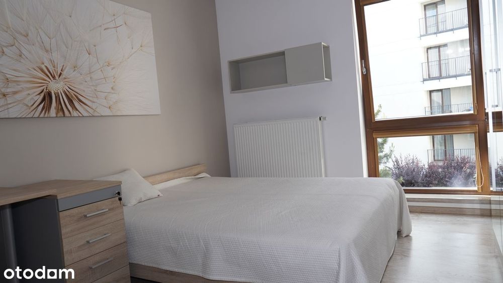 Wola/Odolany | 45 m² | 2 pokoje | czynsz w cenie | garaż + komórka - Widok 2