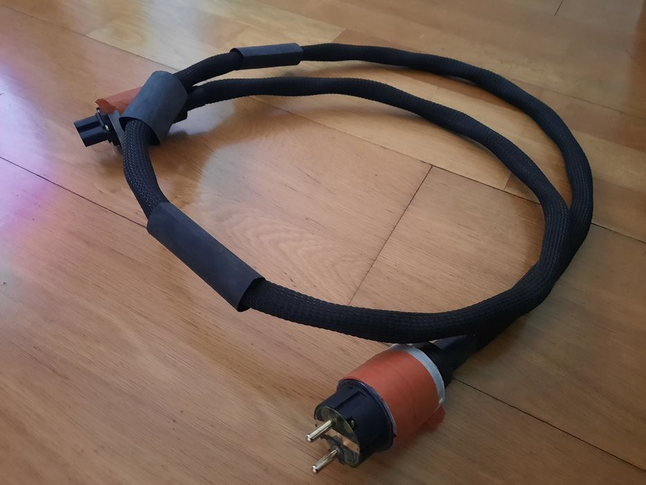 Cabo de Corrente Audiofidem