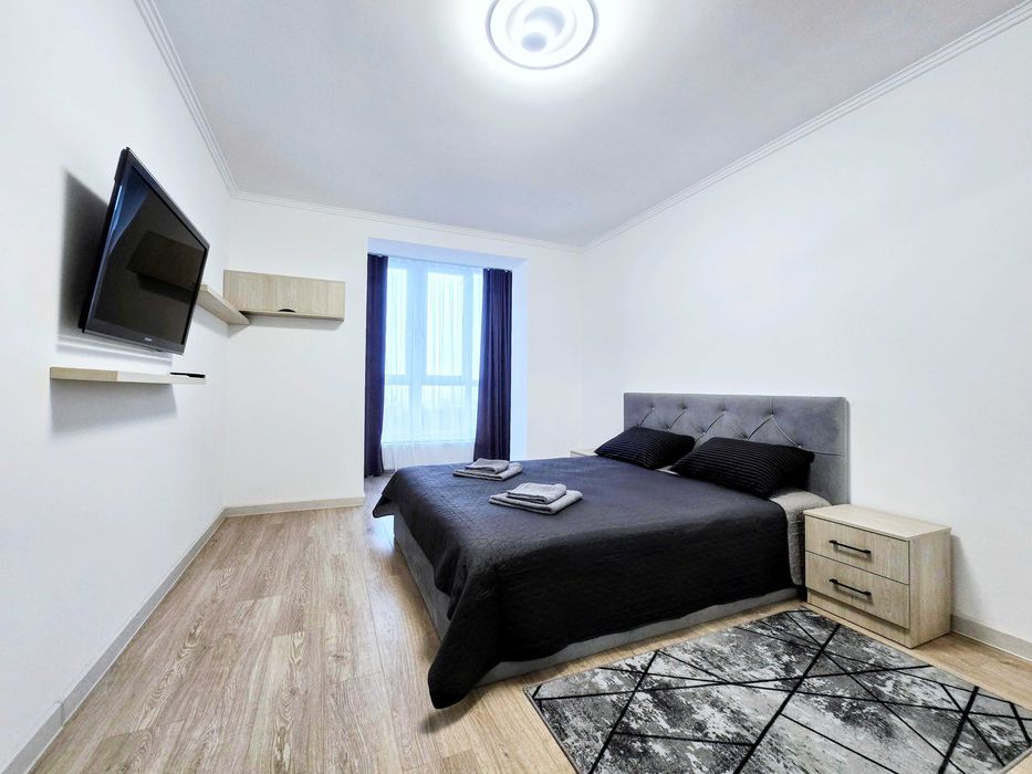 1-кімнатна НОВОБУДОВА вул.РІВНЕНСЬКА (McDonald's, ТЦ "Майдан", OZZY)