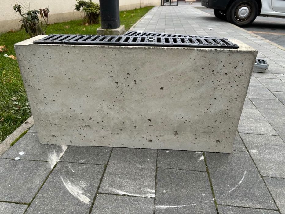 Sprzedam korytko betonowe