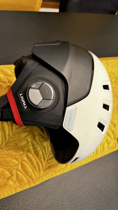 Livall RS1 Kask narciarski rozmiar M