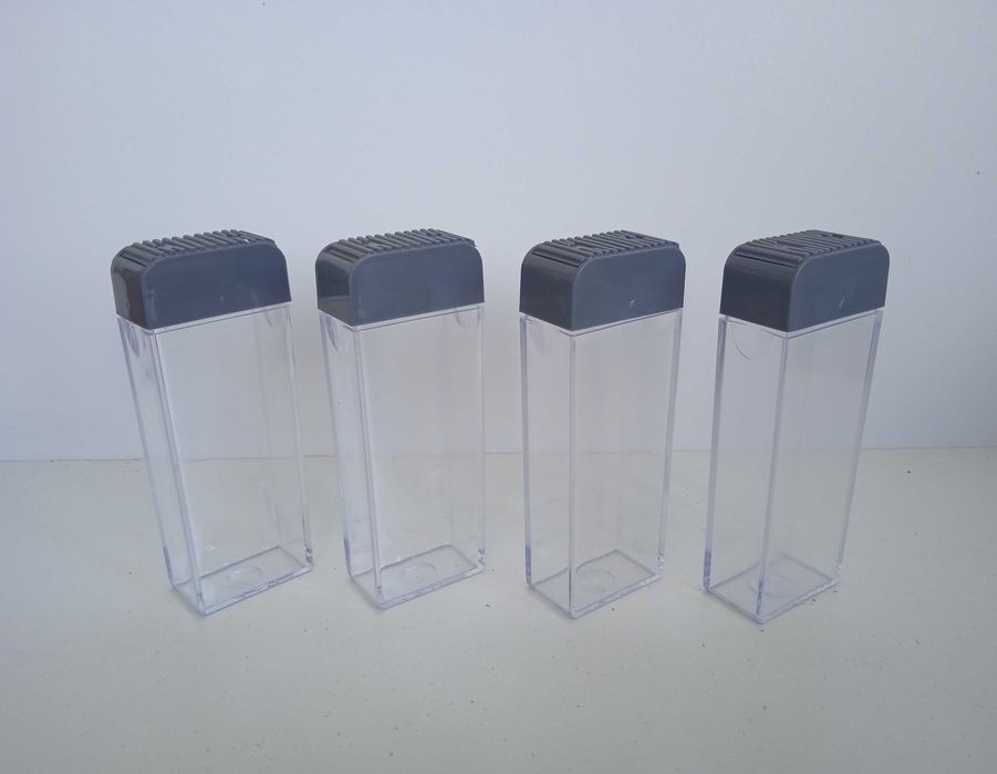 Набор 4 емкости для специй