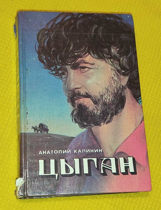 А.Ю. Калинин. Цыган