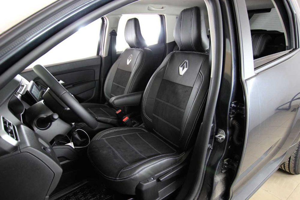 Чохли Renault megane scenic clio trafic captur laguna. Авточохли.