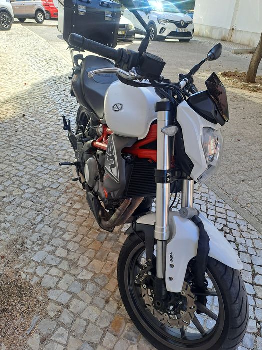 Benelli 302s bom estado