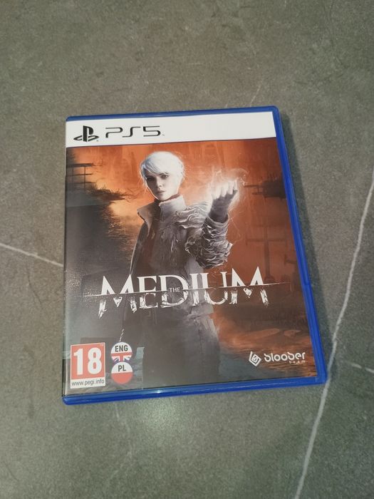 Gra na konsole ps5. Medium
